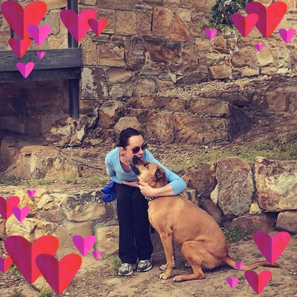 Meet your Posher, Joanna